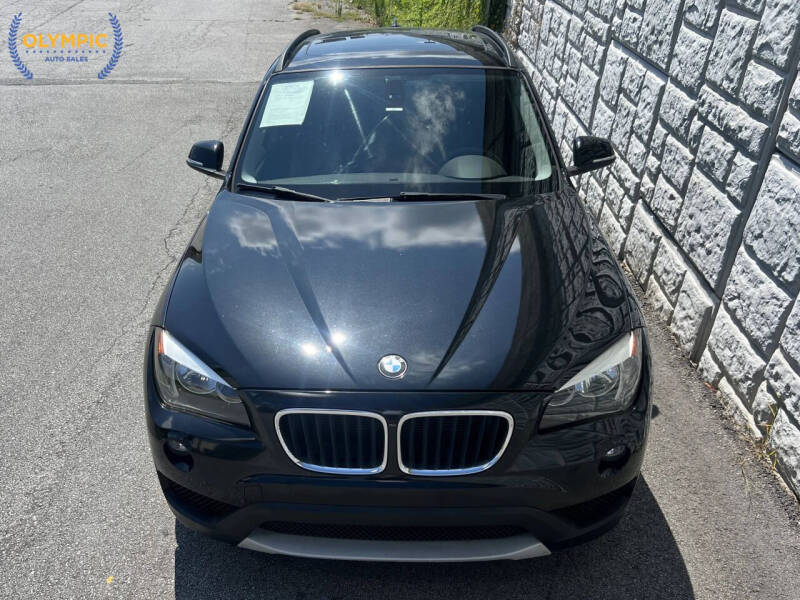 2014 BMW X1 sDrive28i