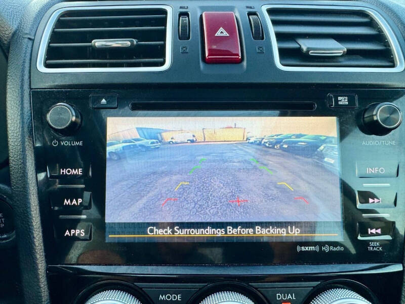 2016 Subaru Forester 2.0XT Touring