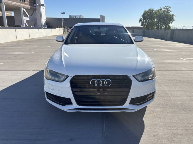 2015 Audi A4 2.0T Premium