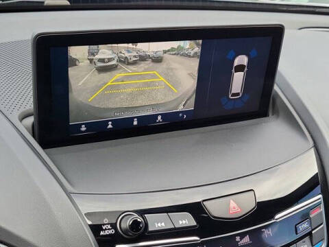 2023 Acura RDX w/A-SPEC