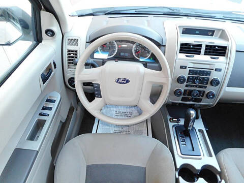 2008 Ford Escape Hybrid