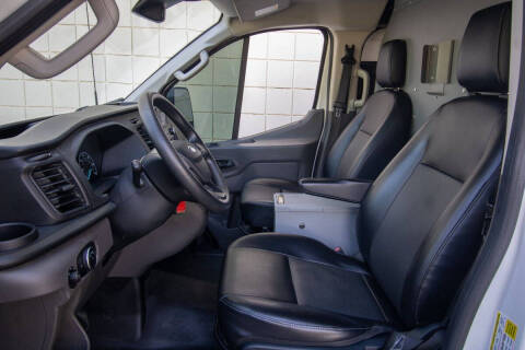 2020 Ford Transit