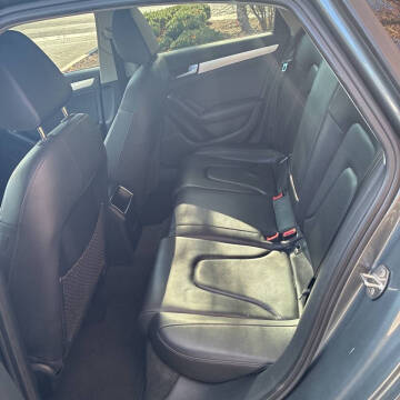 2013 Audi A4 2.0T quattro Premium