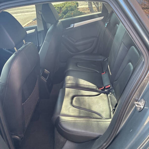 2013 Audi A4 2.0T quattro Premium