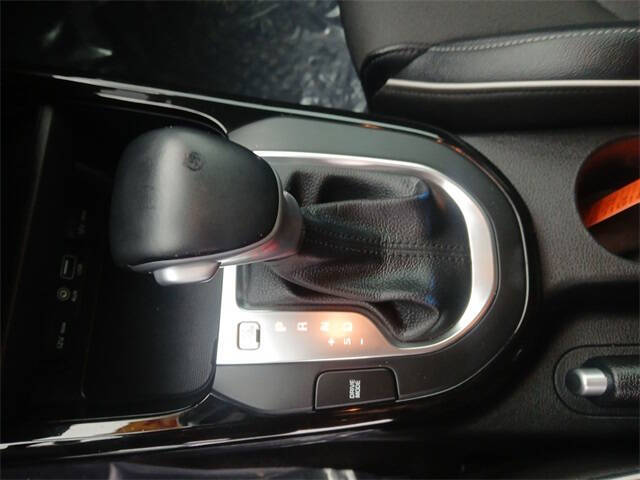 2021 Kia Forte GT Line