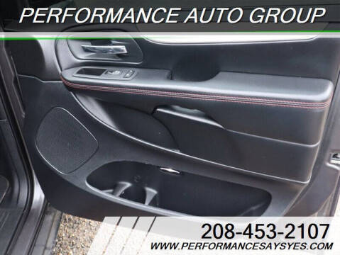 2019 Dodge Grand Caravan GT