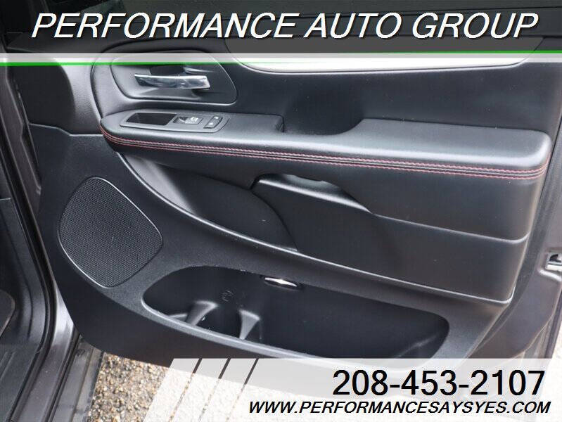 2019 Dodge Grand Caravan GT