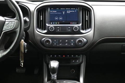 2022 GMC Canyon