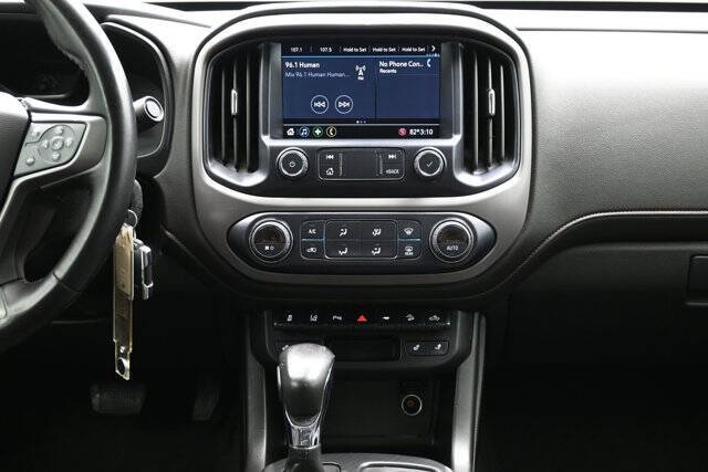 2022 GMC Canyon
