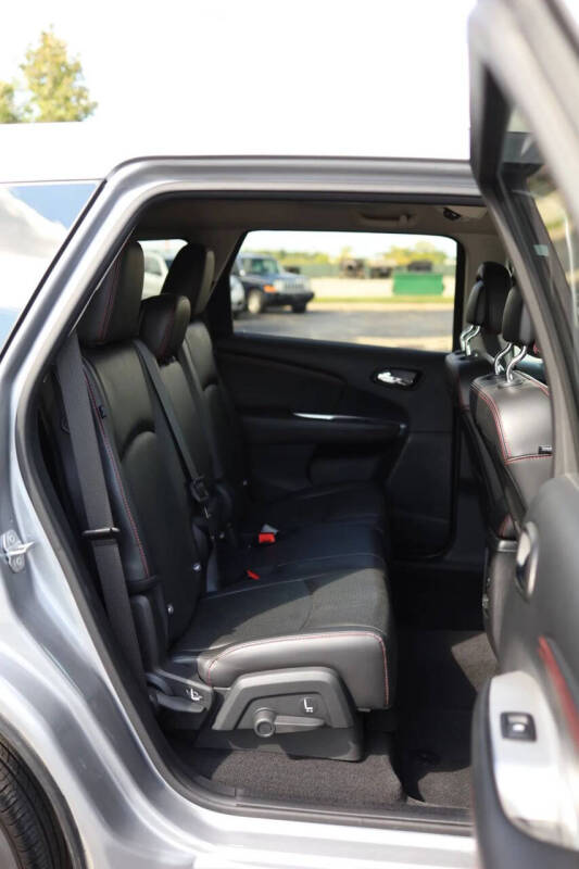 2018 Dodge Journey GT