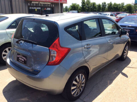 2015 Nissan Versa Note SV