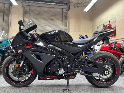 2020 Suzuki GSX-R1000