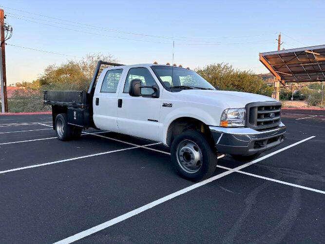 2000 Ford F-450