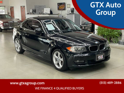 2011 BMW 1 Series for sale at UNCARRO in West Chester OH