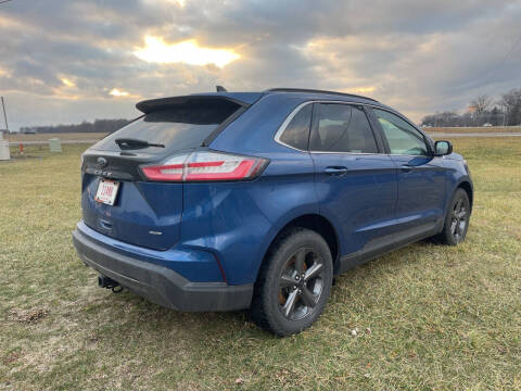 2022 Ford Edge SEL