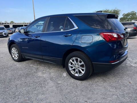 2021 Chevrolet Equinox LT