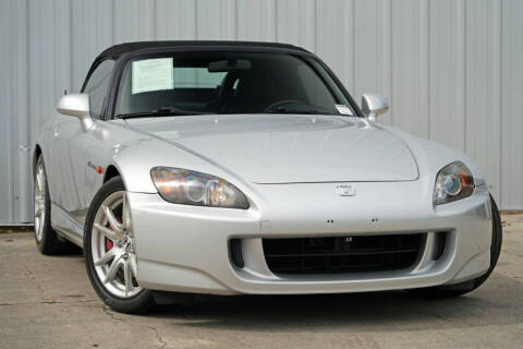 2006 Honda S2000