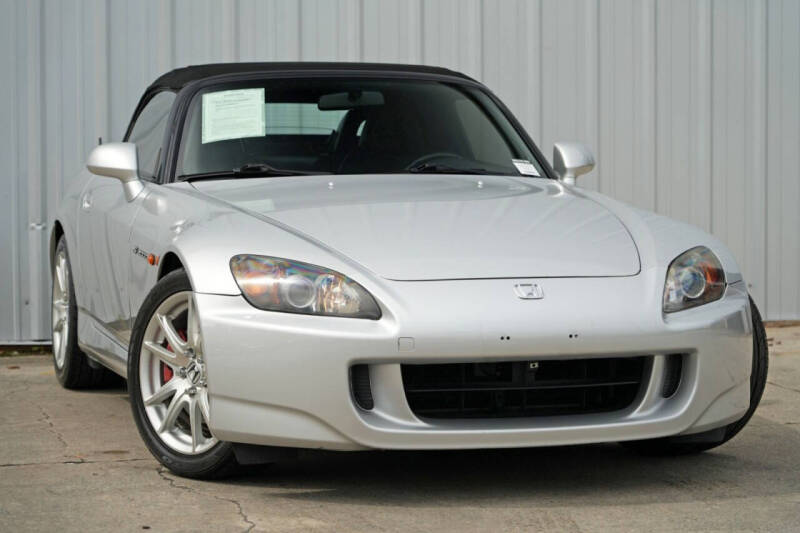2006 Honda S2000