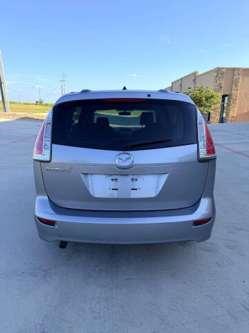 2010 Mazda MAZDA5 Sport