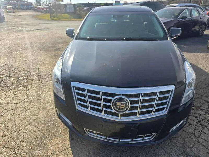 2013 Cadillac XTS Premium Collection