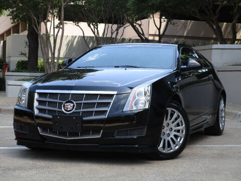 2011 Cadillac CTS for sale at Ritz Auto Group in Dallas TX