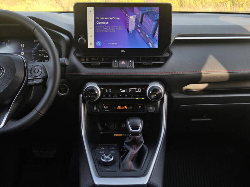 2025 Toyota RAV4 Plug-in Hybrid XSE