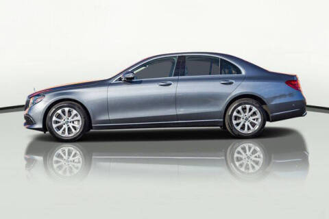 2020 Mercedes-Benz E-Class E 350 4MATIC