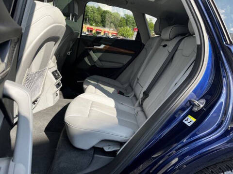 2022 Audi Q5 quattro S line Prem Plus 45 TFSI