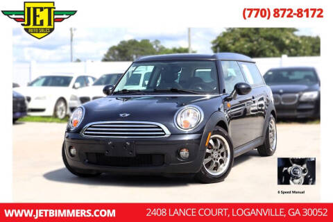 2008 MINI Cooper Clubman