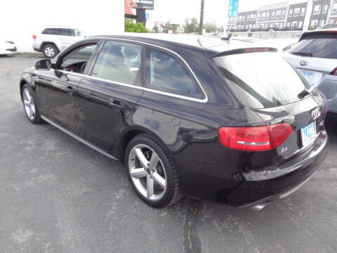 2012 Audi A4 2.0T quattro Avant Premium Plus