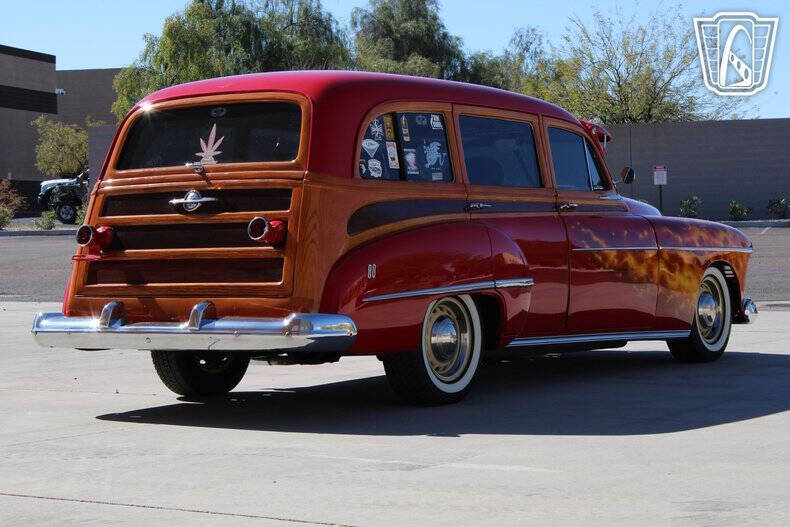 1950 Oldsmobile Futuramic 88