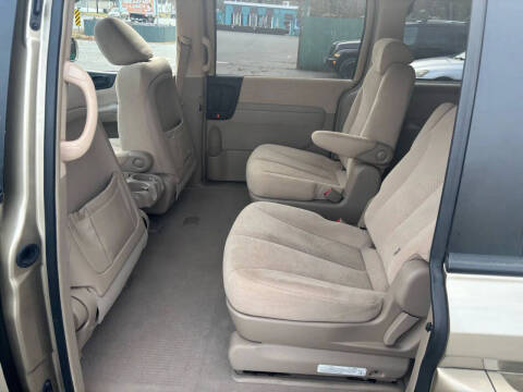 2007 Hyundai Entourage