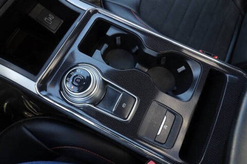 2022 Ford Edge ST-Line