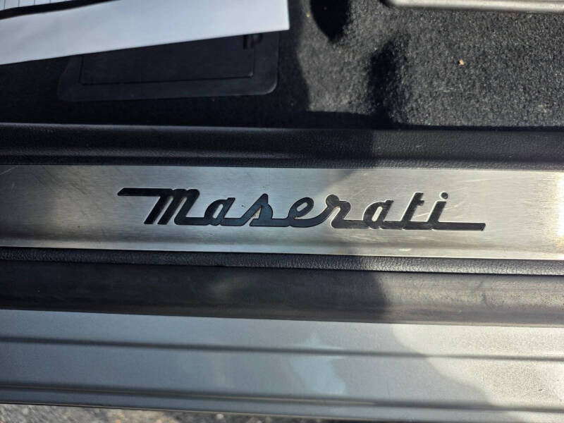 2017 Maserati Levante