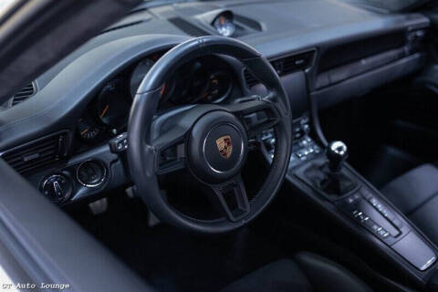 2018 Porsche 911 GT3