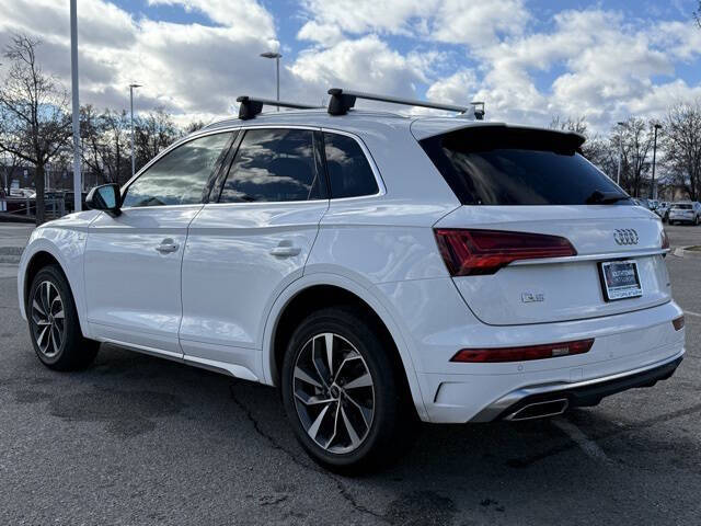 2023 Audi Q5 for sale at Axio Auto Boise in Boise, ID