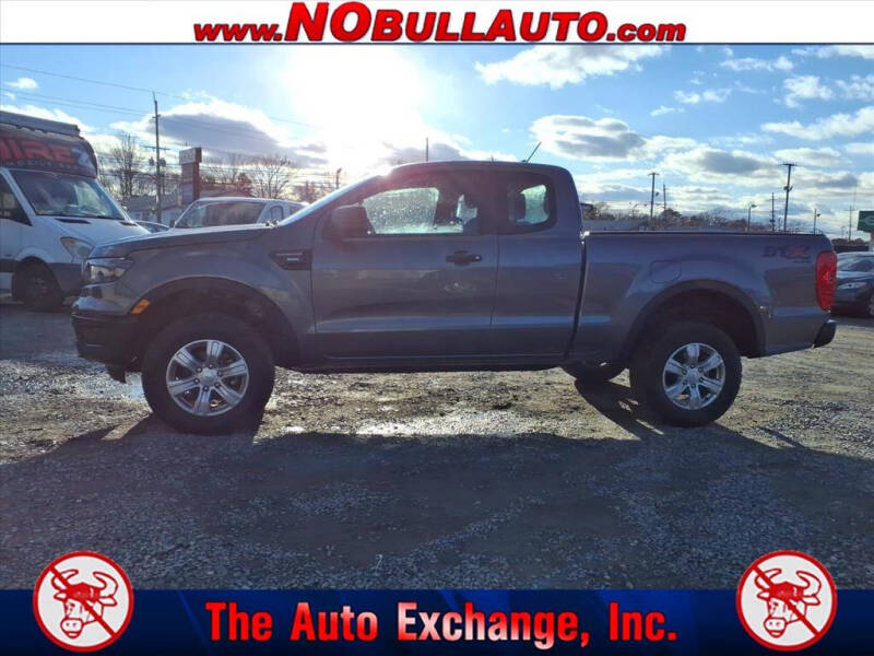 2021 Ford Ranger XLT