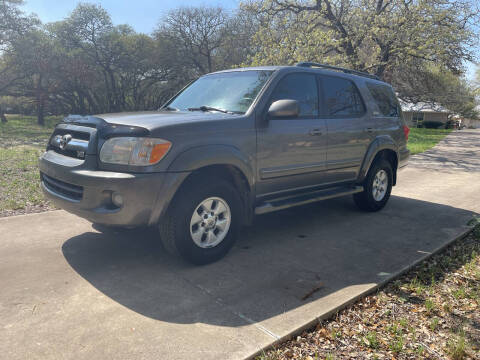 2005 Toyota Sequoia SR5
