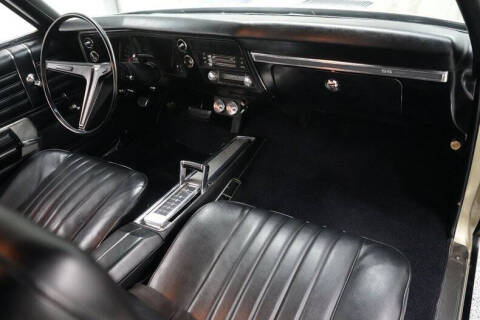 1968 Chevrolet Chevelle