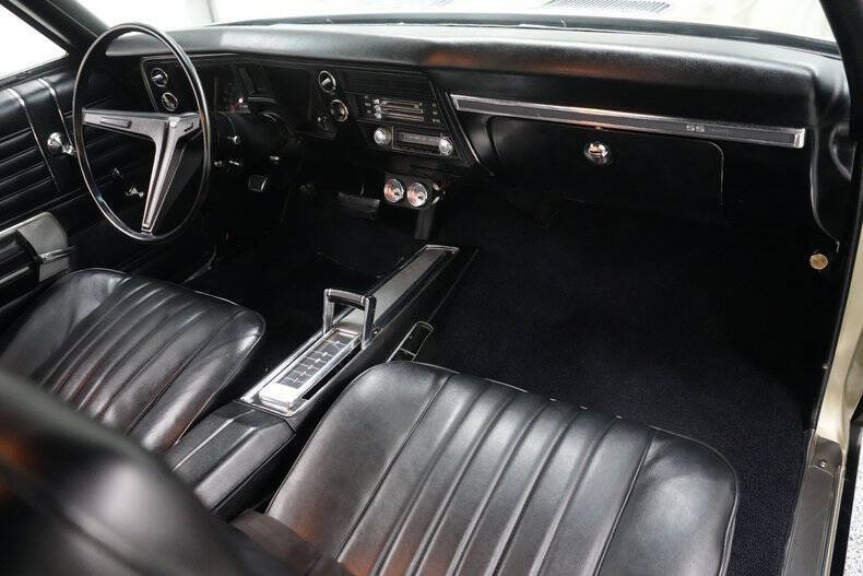 1968 Chevrolet Chevelle