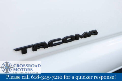 2020 Toyota Tacoma