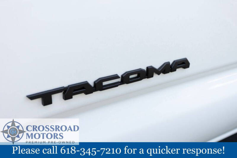 2020 Toyota Tacoma