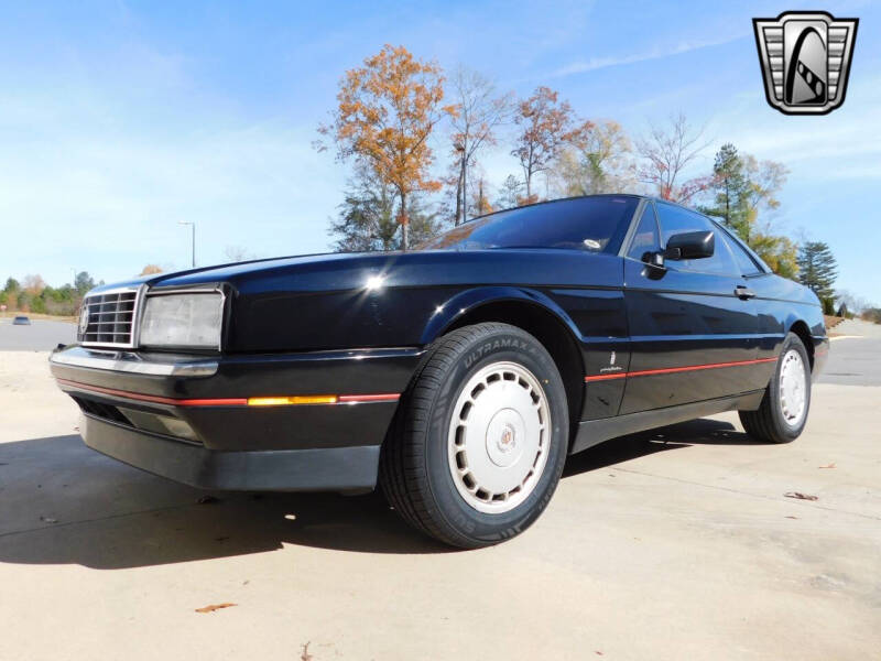 1989 Cadillac Allante