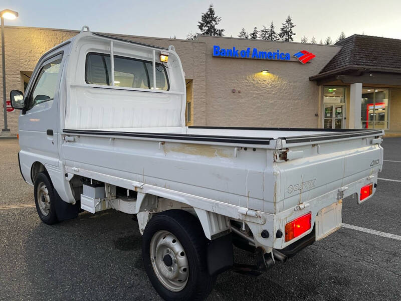 1996 Suzuki Carry Truck