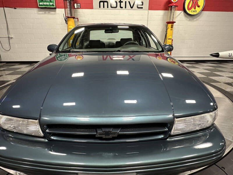 1995 Chevrolet Impala SS