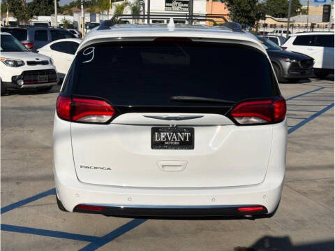 2019 Chrysler Pacifica