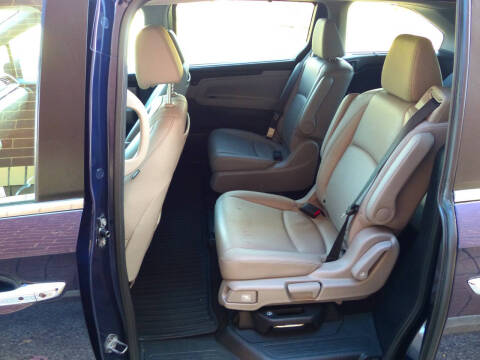 2023 Honda Odyssey Touring