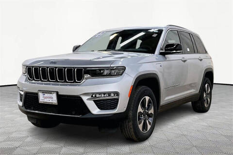 2022 Jeep Grand Cherokee 4xe