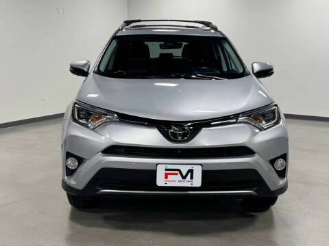 2018 Toyota RAV4 Limited