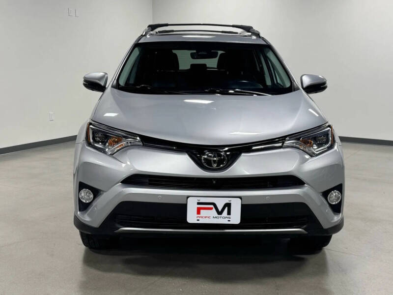 2018 Toyota RAV4 Limited